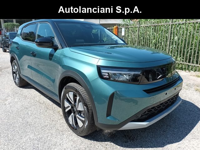 Opel Frontera 1200 HYBRID GS 145CV EDCT 7 POSTI NAV PACK WINTER usato a ROMA