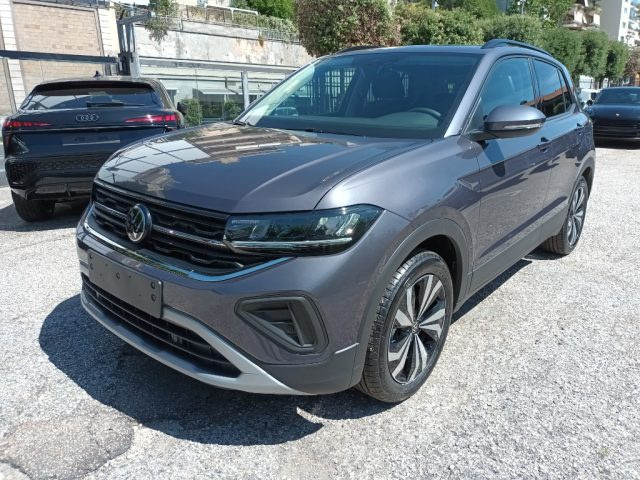 Volkswagen T-Cross 1000 TSI EDITION PLUS 95CVCARPLAY CAM VETRSCUR ITA - foto 3 di 4