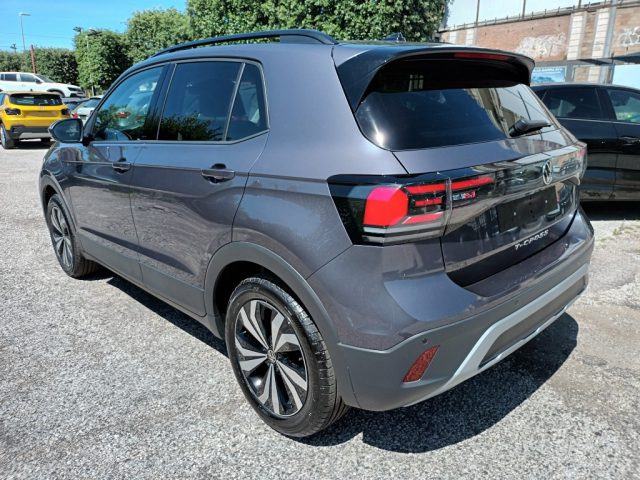 Volkswagen T-Cross 1000 TSI EDITION PLUS 95CVCARPLAY CAM VETRSCUR ITA - foto 4 di 4