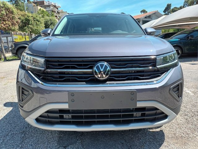 Volkswagen T-Cross 1000 TSI EDITION PLUS 95CVCARPLAY CAM VETRSCUR ITA - foto 2 di 4