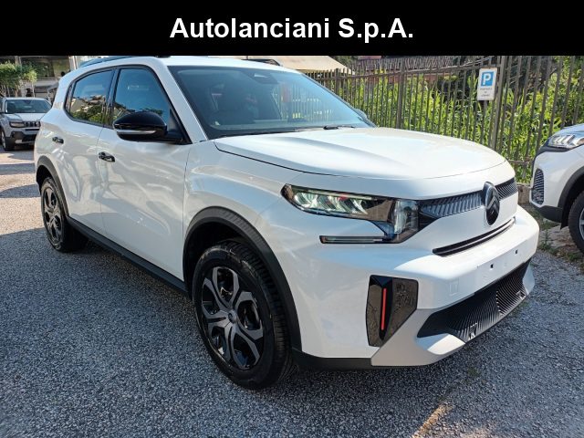 Citroen C3 Aircross 1200 PURETECH PACK PLUS 100CV CARPLAY PDC CAM usato a ROMA