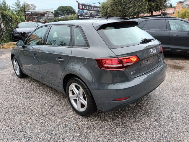 Audi A3 SPB 30 TDI BUSINESS STRONIC 116CV NAVI ITALIA - foto 3 di 4