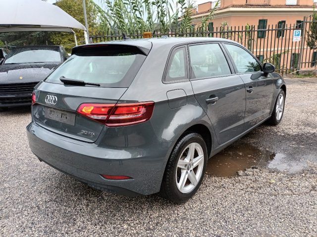 Audi A3 SPB 30 TDI BUSINESS STRONIC 116CV NAVI ITALIA - foto 4 di 4