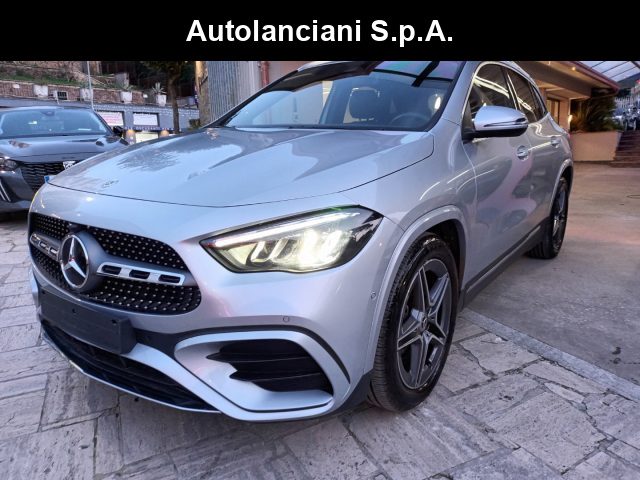 Mercedes-Benz GLA 200 D AMG PREMIUM 150CV AUTO PACK LUCI INT usato a ROMA