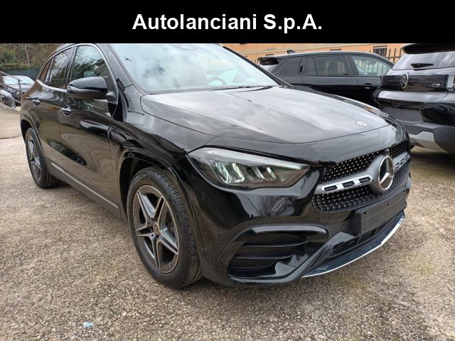 Mercedes-Benz GLA 200 D AMG PREMIUM 150CV AUTO PACK LUCI INT usato a ROMA