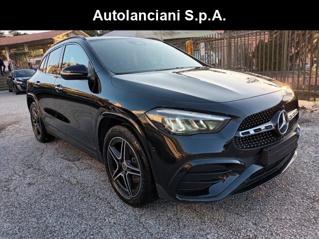 Mercedes-Benz GLA 200 D AMG PREMIUM PACK NIGHT 150CV AUTO PACK LUCI INT usato a ROMA