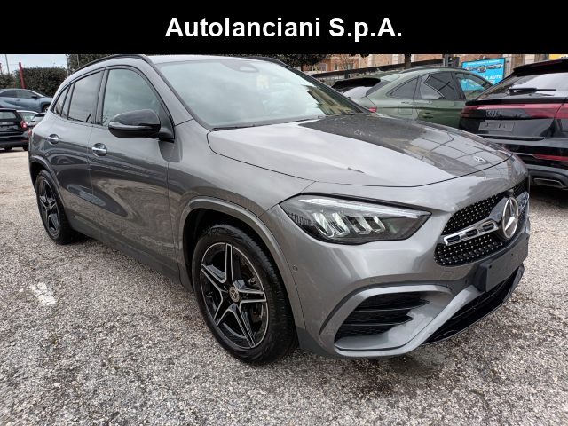 Mercedes-Benz GLA 200 D AMG PREMIUM PACK NIGHT 150CV AUTO PACK LUCI INT usato a ROMA