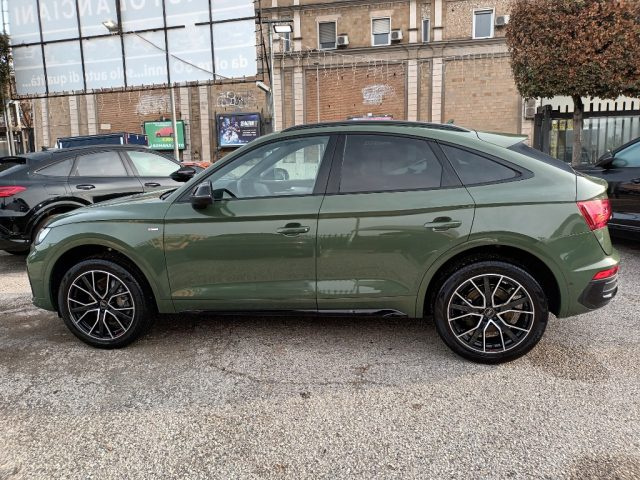 Audi Q5 SPB 40 TDI BLACKLINE 204CV NAV CAM360° MATRIX"20 - foto 4 di 4