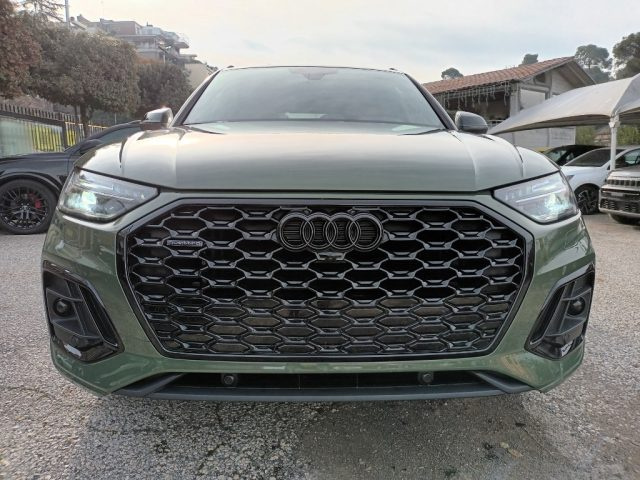 Audi Q5 SPB 40 TDI BLACKLINE 204CV NAV CAM360° MATRIX"20 - foto 2 di 4