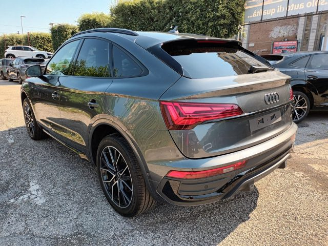 Audi Q5 SPB 40 TDI BLACKLINE 204CV NAV CAM360° MATRIX"20 - foto 4 di 4