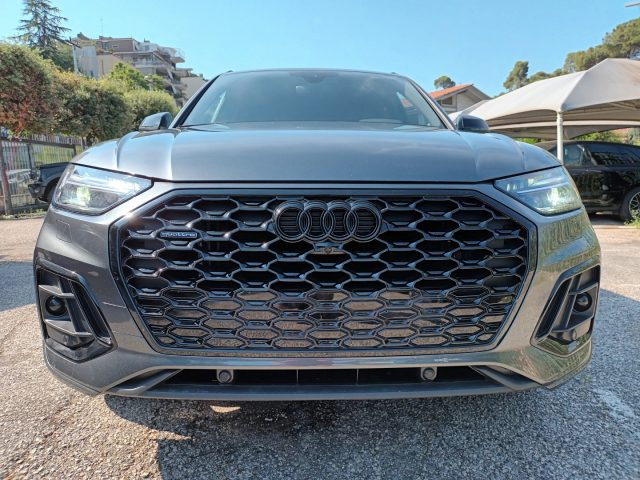 Audi Q5 SPB 40 TDI BLACKLINE 204CV NAV CAM360° MATRIX"20 - foto 2 di 4