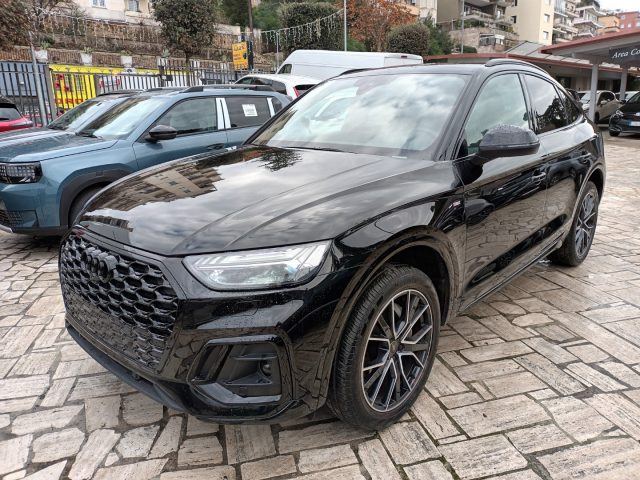 Audi Q5 SPB 40 TDI BLACKLINE 204CV NAV CAM360° MATRIX"20 - foto 2 di 4