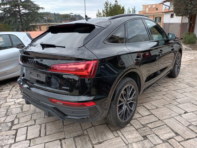 Audi Q5 SPB 40 TDI BLACKLINE 204CV NAV CAM360° MATRIX"20 - foto 4 di 4
