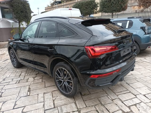 Audi Q5 SPB 40 TDI BLACKLINE 204CV NAV CAM360° MATRIX"20 - foto 3 di 4