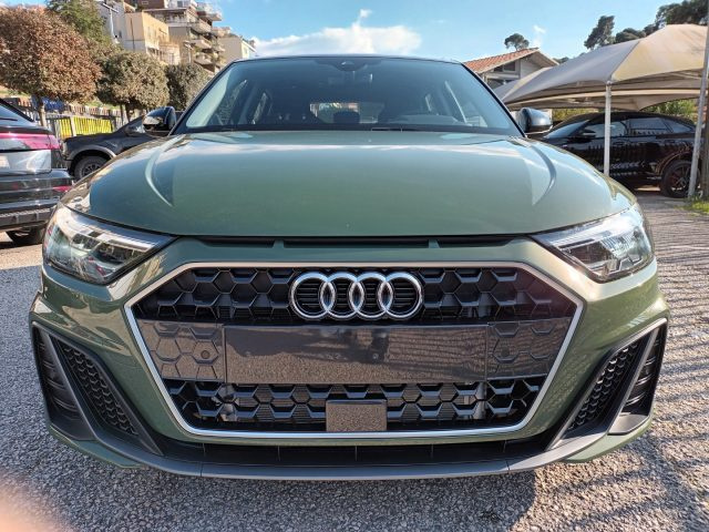 Audi A1 SPB 30 TFSI S-LINE PACK LUCI PREZZO SENZA VINCOLI - foto 2 di 4