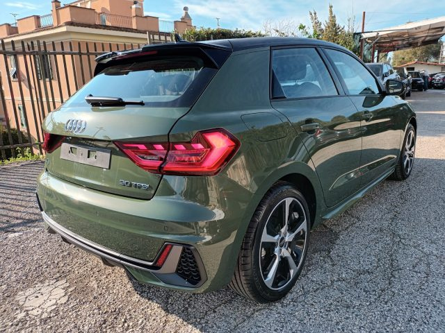 Audi A1 SPB 30 TFSI S-LINE PACK LUCI PREZZO SENZA VINCOLI - foto 4 di 4