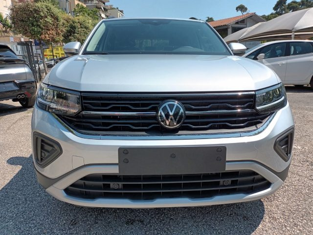 Volkswagen T-Cross 1000 TSI EDITION PLUS 95CVCARPLAY CAM VETRSCUR ITA - foto 2 di 4