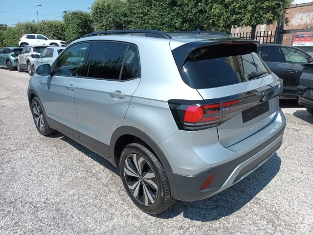 Volkswagen T-Cross 1000 TSI EDITION PLUS 95CVCARPLAY CAM VETRSCUR ITA - foto 4 di 4