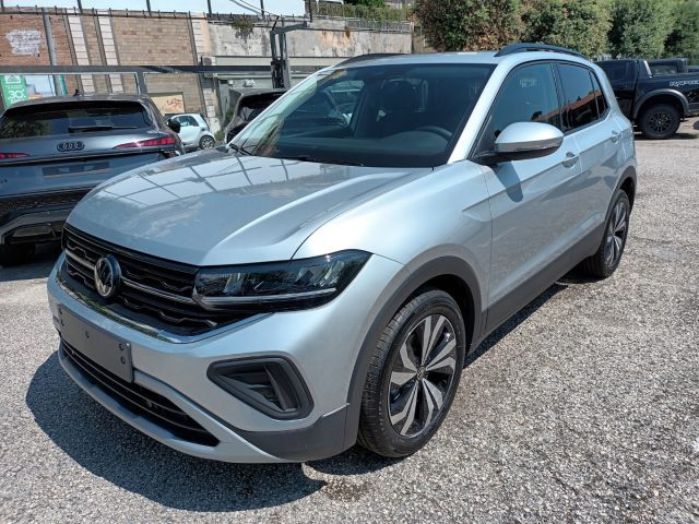 Volkswagen T-Cross 1000 TSI EDITION PLUS 95CVCARPLAY CAM VETRSCUR ITA - foto 3 di 4
