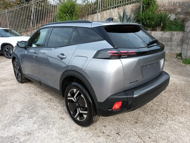 Peugeot 2008 1200 PURETECH ALLURE 100CV CARPLAY VETRI SCURI"17 - foto 3 di 4