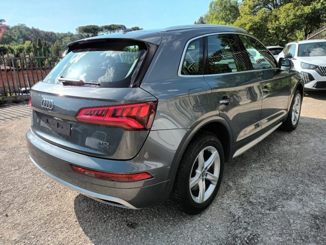 Audi Q5 2000 TDI BUSINESS SPORT 190CV QUATTRO STRONIC ITA - foto 4 di 4