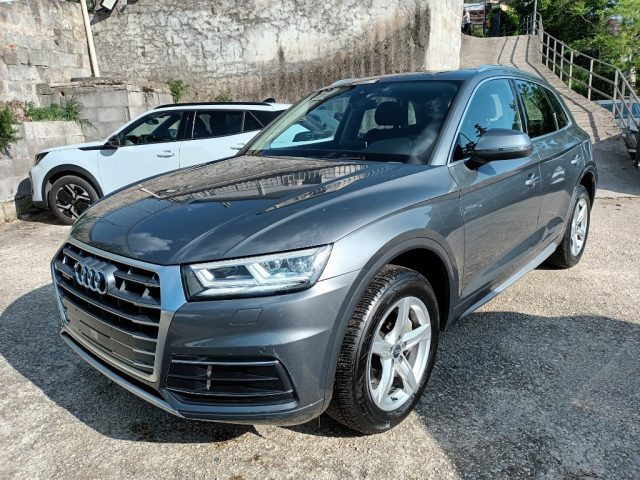 Audi Q5 2000 TDI BUSINESS SPORT 190CV QUATTRO STRONIC ITA - foto 2 di 4
