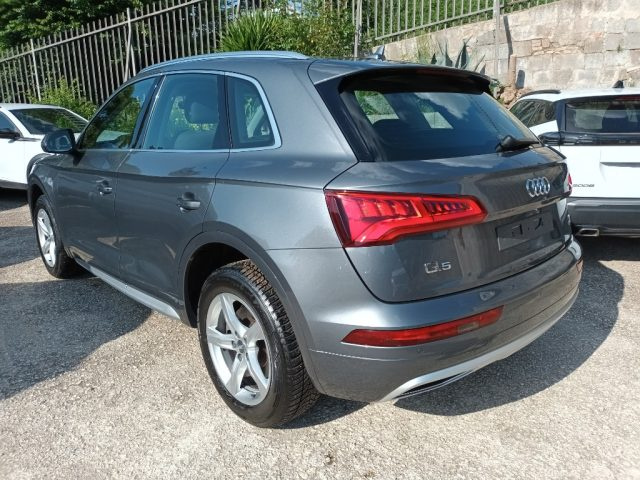 Audi Q5 2000 TDI BUSINESS SPORT 190CV QUATTRO STRONIC ITA - foto 3 di 4