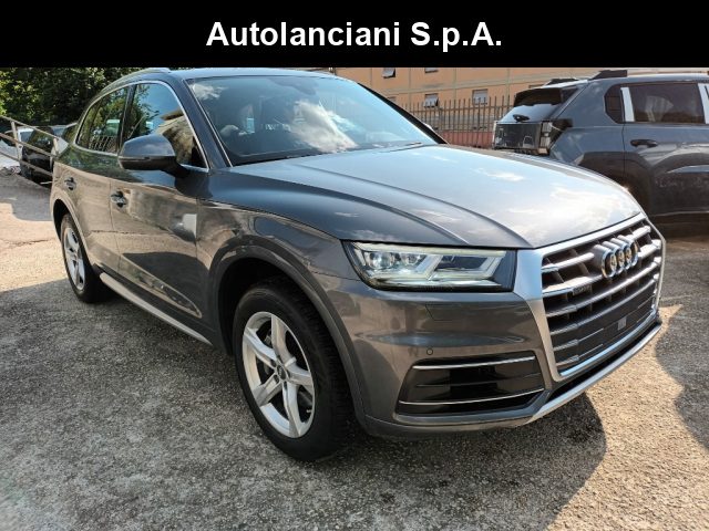Audi Q5 2000 TDI BUSINESS SPORT 190CV QUATTRO STRONIC ITA usato a ROMA