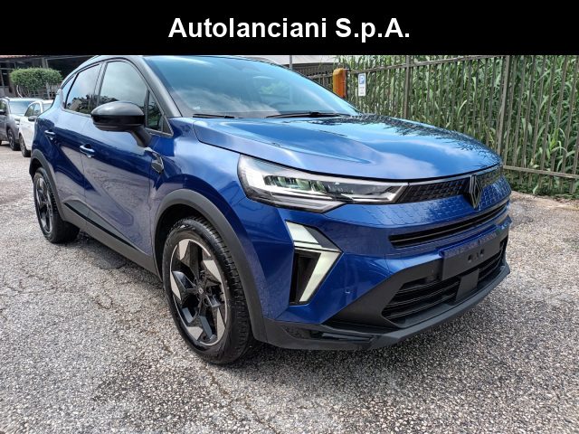 Renault Captur 1000 ECO-G TECHNO 100 CV GPL NAV CARPLAY CAM"18 usato a ROMA