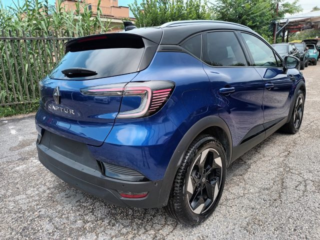 Renault Captur 1000 ECO-G TECHNO 100 CV GPL NAV CARPLAY CAM"18 - foto 4 di 4