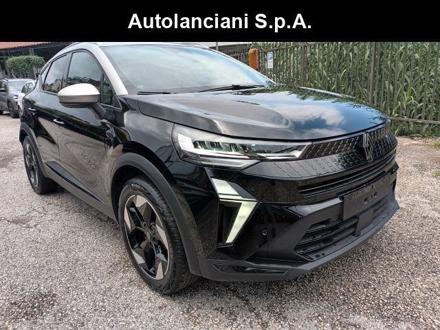 Renault Captur 1000 ECO-G TECHNO 100 CV GPL NAV CARPLAY CAM"18 usato a ROMA