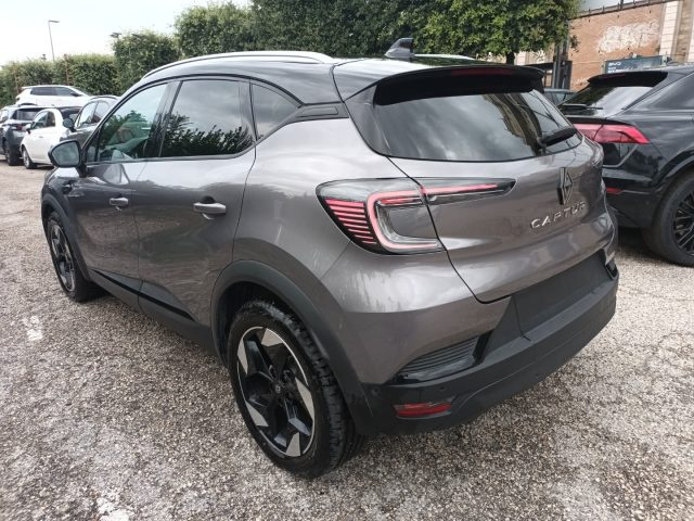Renault Captur 1000 ECO-G TECHNO 100 CV GPL NAV CARPLAY CAM"18 - foto 3 di 4