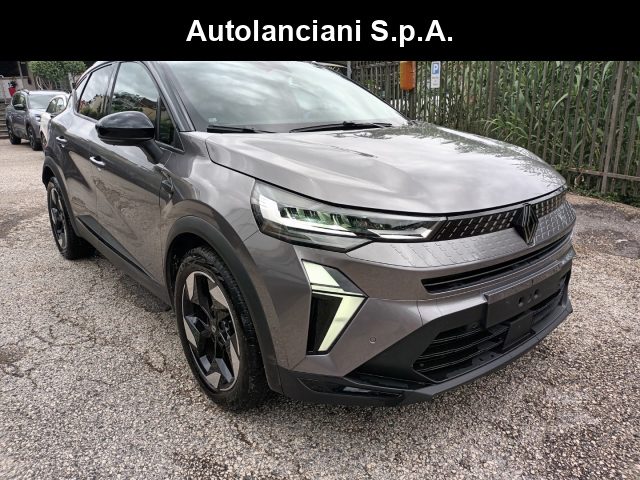 Renault Captur 1000 ECO-G TECHNO 100 CV GPL NAV CARPLAY CAM"18 usato a ROMA