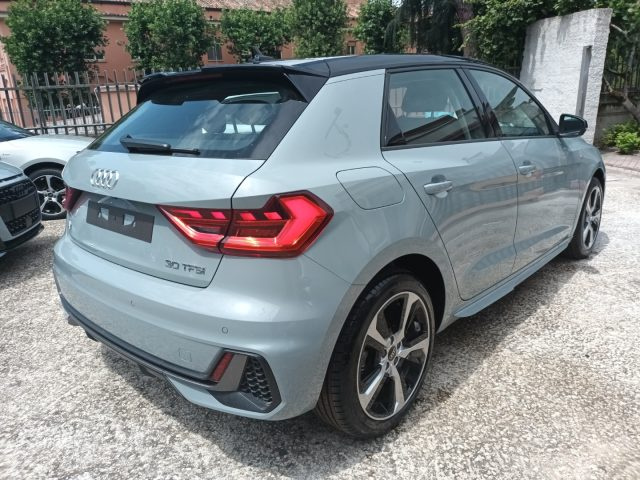 Audi A1 SPB 30 TFSI S-LINE PACK LUCI PREZZO SENZA VINCOLI - foto 4 di 4
