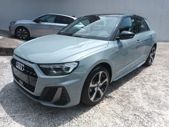 Audi A1 SPB 30 TFSI S-LINE PACK LUCI PREZZO SENZA VINCOLI - foto 2 di 4