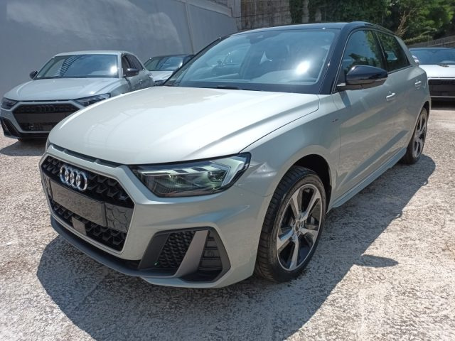 Audi A1 SPB 30 TFSI S-LINE PACK LUCI PREZZO SENZA VINCOLI - foto 2 di 4
