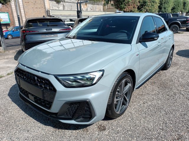 Audi A1 SPB 30 TFSI BLACK-LINE PACKLUCI PREZZO NO VINCOLI - foto 3 di 4