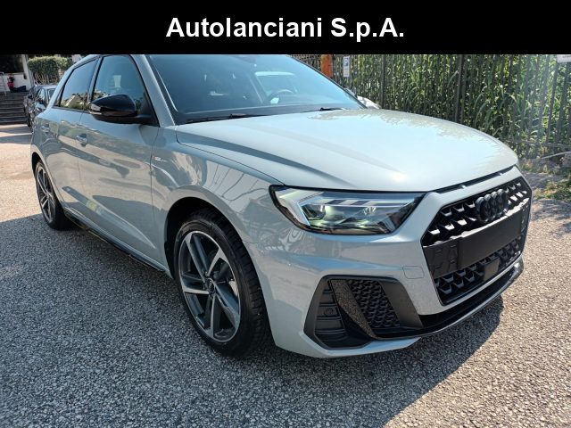 Audi A1 SPB 30 TFSI BLACK-LINE PACKLUCI PREZZO NO VINCOLI usato a ROMA