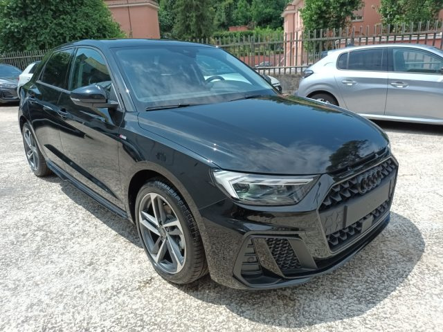 Audi A1 SPB 30 TFSI BLACK-LINE PACKLUCI PREZZO NO VINCOLI - foto 2 di 4