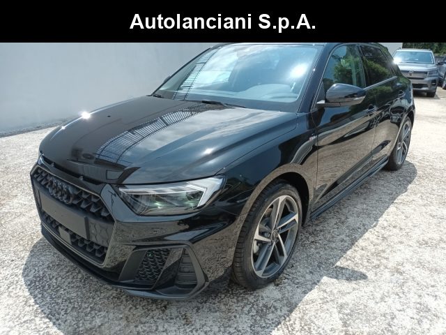 Audi A1 SPB 30 TFSI BLACK-LINE PACKLUCI PREZZO NO VINCOLI usato a ROMA