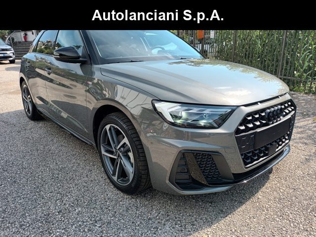 Audi A1 SPB 30 TFSI BLACK-LINE PACKLUCI PREZZO NO VINCOLI usato a ROMA