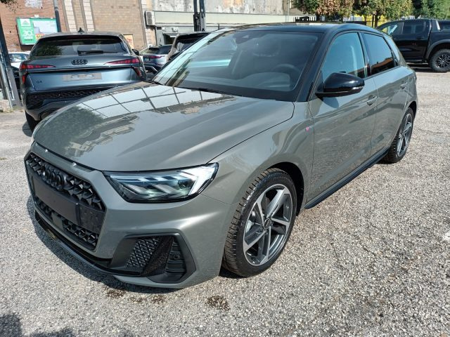 Audi A1 SPB 30 TFSI BLACK-LINE PACKLUCI PREZZO NO VINCOLI - foto 3 di 4