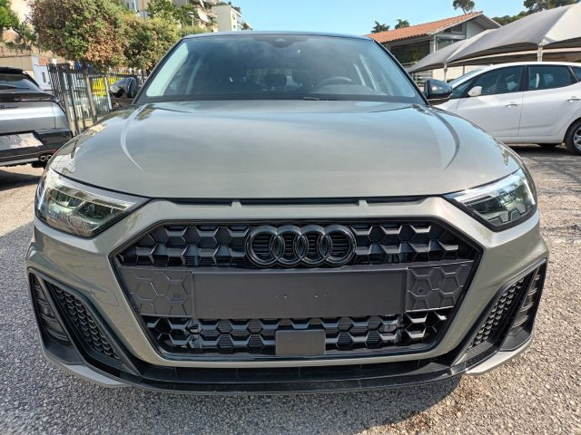 Audi A1 SPB 30 TFSI BLACK-LINE PACKLUCI PREZZO NO VINCOLI - foto 2 di 4