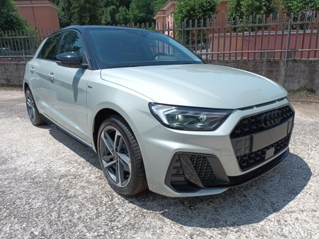 Audi A1 SPB 30 TFSI BLACK-LINE PACKLUCI PREZZO NO VINCOLI - foto 2 di 4
