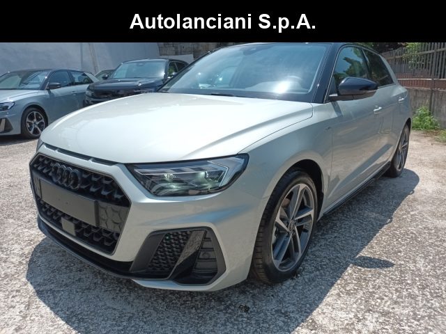 Audi A1 SPB 30 TFSI BLACK-LINE PACKLUCI PREZZO NO VINCOLI usato a ROMA
