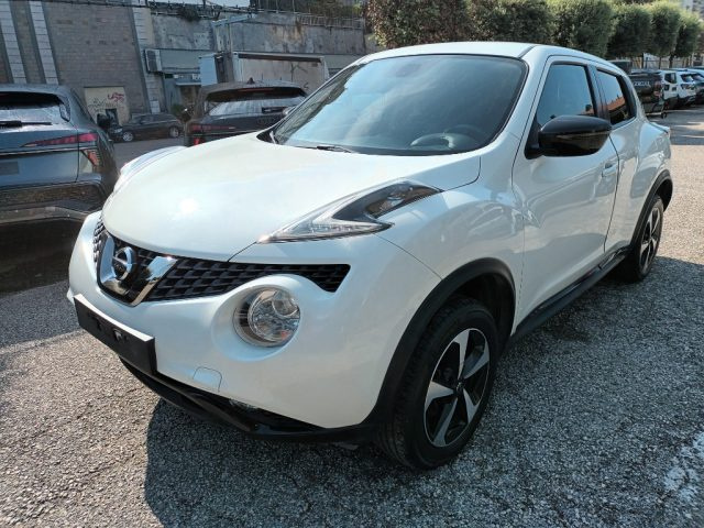 Nissan Juke 1600 BOSE PERSONAL ED. 113CV GPL NAV CAM"16 ITALIA - foto 2 di 4