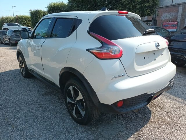 Nissan Juke 1600 BOSE PERSONAL ED. 113CV GPL NAV CAM"16 ITALIA - foto 3 di 4