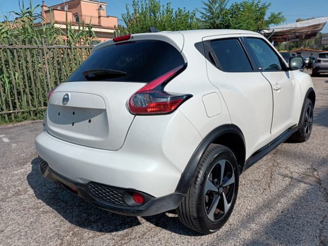 Nissan Juke 1600 BOSE PERSONAL ED. 113CV GPL NAV CAM"16 ITALIA - foto 4 di 4