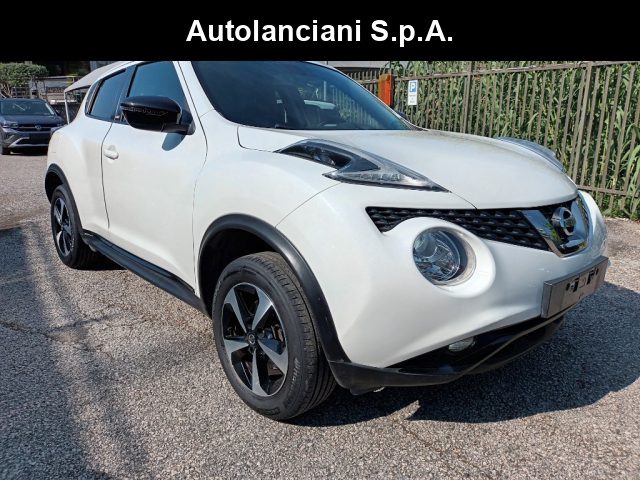 Nissan Juke 1600 BOSE PERSONAL ED. 113CV GPL NAV CAM"16 ITALIA usato a ROMA