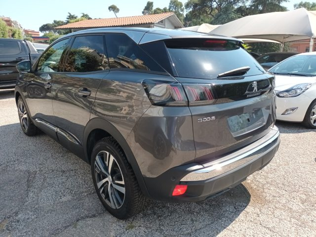 Peugeot 3008 1500 BLUEHDI ALLURE PACK 130 CV EAT8 NAVI ITALIA - foto 3 di 4
